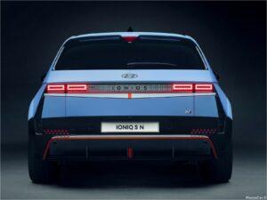 Hyundai Ioniq 5 N 2024