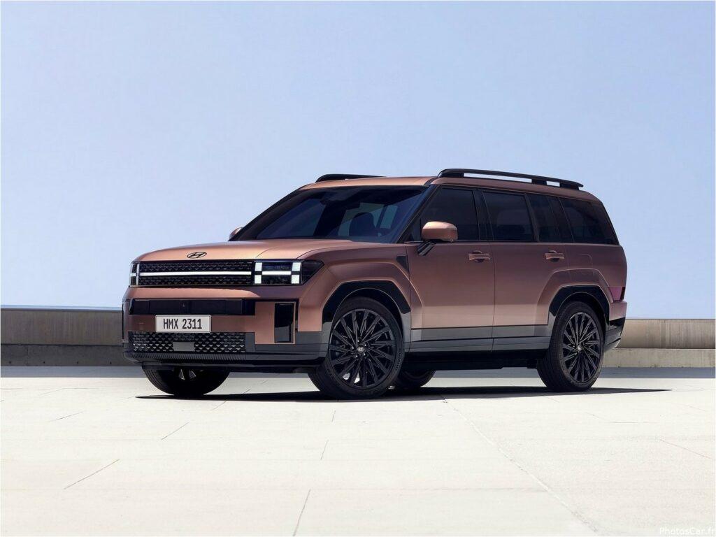 Hyundai Santa Fé 2024