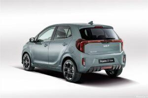 Kia Picanto 2024