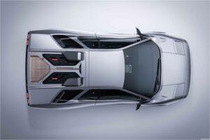 Lamborghini Diablo Eccentrica 2023