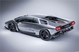 Lamborghini Diablo Eccentrica 2023