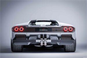 Lamborghini Diablo Eccentrica 2023