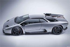 Lamborghini Diablo Eccentrica 2023