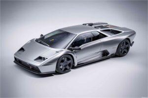 Lamborghini Diablo Eccentrica 2023