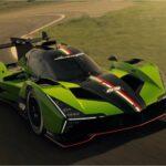 Lamborghini SC63 Racecar 2024
