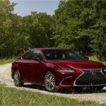 Lexus ES 2024