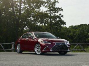 Lexus ES 2024