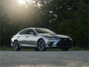 Lexus ES 2024
