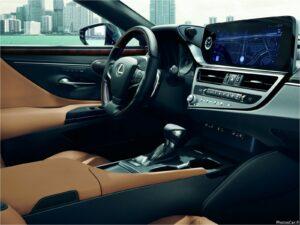 Lexus ES 2024