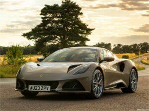 Lotus Emira First Edition 2024