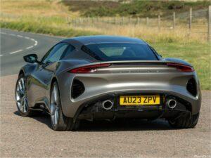Lotus Emira First Edition 2024