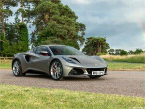 Lotus Emira First Edition 2024