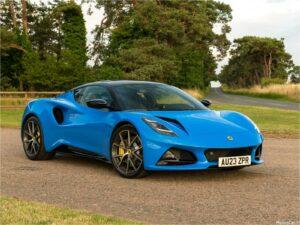 Lotus Emira First Edition 2024