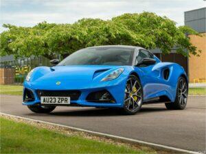 Lotus Emira First Edition 2024