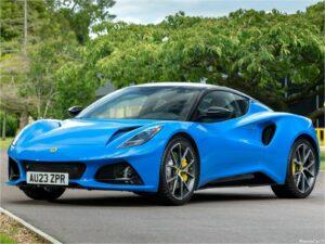 Lotus Emira First Edition 2024