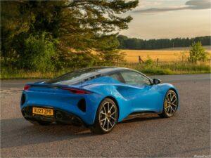 Lotus Emira First Edition 2024
