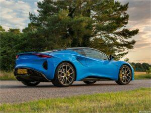 Lotus Emira First Edition 2024