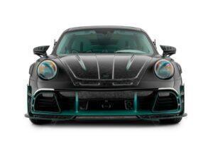 Mansory Porsche P9LM EVO 900 2023