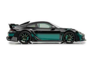 Mansory Porsche P9LM EVO 900 2023