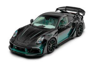 Mansory Porsche P9LM EVO 900 2023