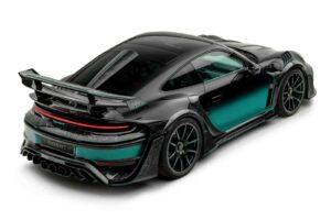 Mansory Porsche P9LM EVO 900 2023