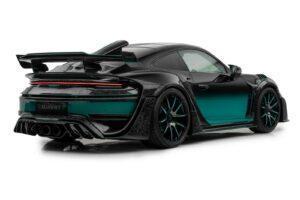 Mansory Porsche P9LM EVO 900 2023