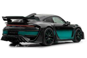 Mansory Porsche P9LM EVO 900 2023