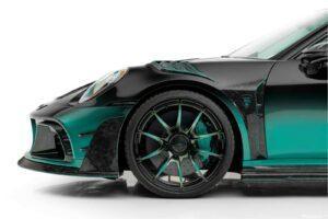 Mansory Porsche P9LM EVO 900 2023