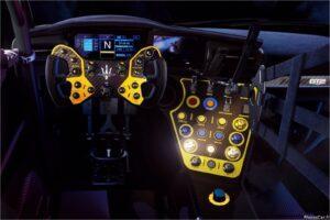 Maserati GT2 Racecar 2023