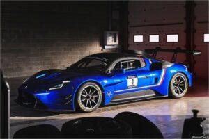 Maserati GT2 Racecar 2023