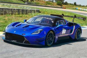 Maserati GT2 Racecar 2023