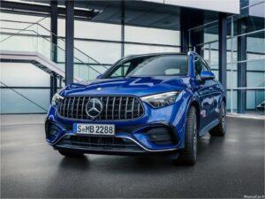 Mercedes AMG GLC43 2024