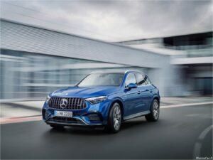 Mercedes AMG GLC43 2024
