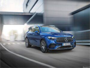 Mercedes AMG GLC43 2024