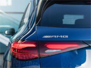 Mercedes AMG GLC43 2024