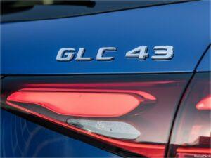 Mercedes AMG GLC43 2024
