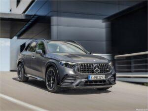 Mercedes AMG GLC63 SE Performance 2024