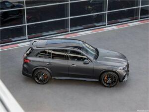 Mercedes AMG GLC63 SE Performance 2024