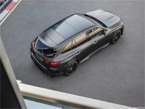 Mercedes AMG GLC63 SE Performance 2024