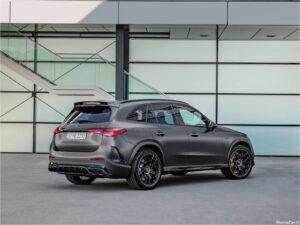 Mercedes AMG GLC63 SE Performance 2024