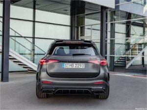 Mercedes AMG GLC63 SE Performance 2024