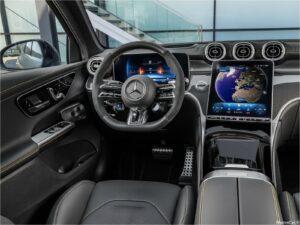 Mercedes AMG GLC63 SE Performance 2024