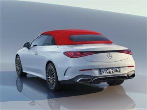 Mercedes Benz CLE Cabriolet 2024