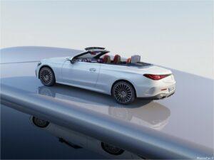 Mercedes Benz CLE Cabriolet 2024