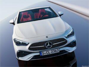 Mercedes Benz CLE Cabriolet 2024