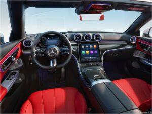 Mercedes Benz CLE Cabriolet 2024