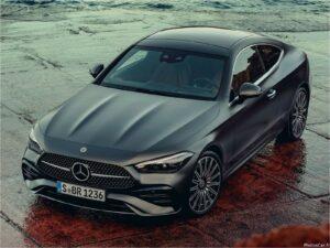 Mercedes Benz CLE Coupe 2024