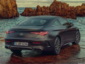 Mercedes Benz CLE Coupe 2024