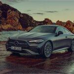 Mercedes Benz CLE Coupe 2024