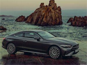 Mercedes Benz CLE Coupe 2024